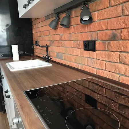 Apartmán Avis Sienkiewicza Gdyně